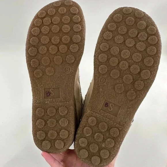 Sam Edelman boots size 9 multicolored wool suede knee high bohemian boho tribal - Picture 7 of 14